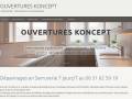 Ouvertures Koncept