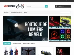 Velokimplé