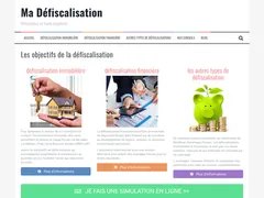 Ma Défiscalisation