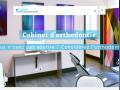 Cabinet d'orthodontie, information utile