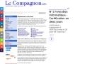 lecompagnon.info