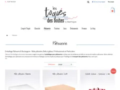 Les Toqués des Boîtes