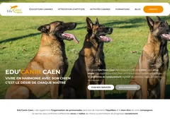 Edu'Canin Caen