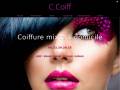 C.Coiff votre coiffeuse à domicile