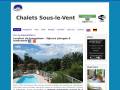 Chalets Sous-le-Vent - bungalows enGwada