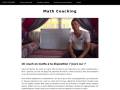 Math Coaching