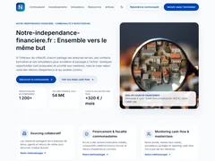 Notre Indépendance Financière