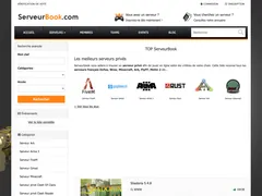ServeurBook