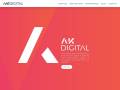 Agence de communication digitale - AK Digital