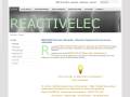 REACTIVELEC Electricité - Hérault (34) -