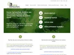 Euros-cartouches