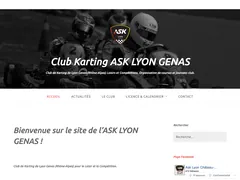 ASK Lyon Genas Karting