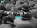 Ostéopathie Nice