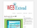 Webextend