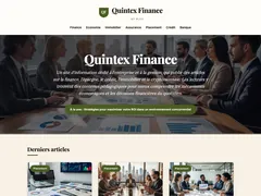 Quintex finance