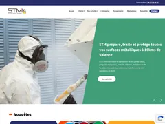 STM - Société de Traitement des Métaux