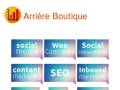 Arrière boutique