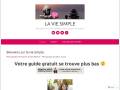 La vie simple