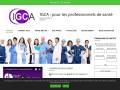 IGCA: Pour les Professionnels de santé