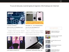 Trucs et astuces