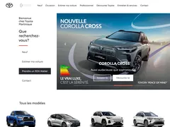Toyota Martinique