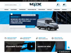 Kpx parts