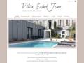 Villa saint jean