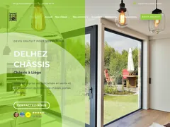 Châssis Delhez
