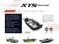 XTS Bass Boat