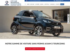 City Car Métropole