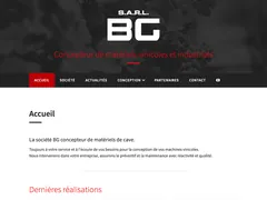 Sarl BG - Mikaël Béget