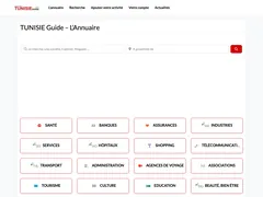 Tunisie Guide