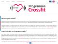 Programme Crossfit