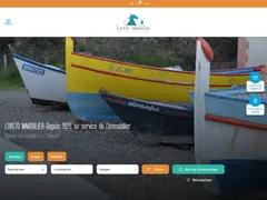 Loreto Immobilier Collioure et Port-Vendres