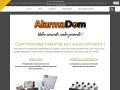 Alarmadom