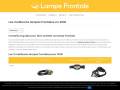 Lampe frontale