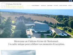Château-ferme de Moriensart
