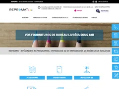 Repromat