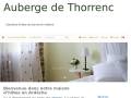 Auberge de Thorrenc