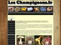 Les Champignons.fr