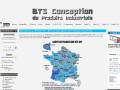 BTS en Conception de Produits Industriels