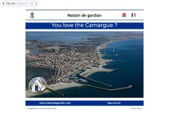 Maison de gardian