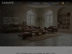 Canapé Show
