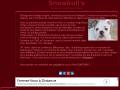 Bulldog anglais Snowbull's