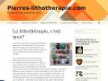 pierres-lithotherapie.com