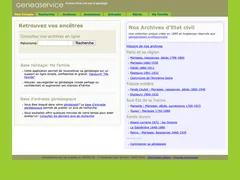 GeneaService