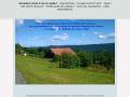 Le gite de Laubet, vacances à la montagne
