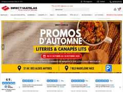 Direct Matelas