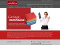 lavage-et-repassage.com
