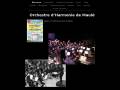 Orchestre d'Harmonie de Maulévrier